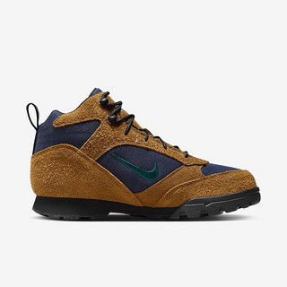 耐克（NIKE）Nike ACG Torre Mid Waterproof 男士防水防滑耐磨运动跑鞋 Burnt Sienna/Midnight Nav 45