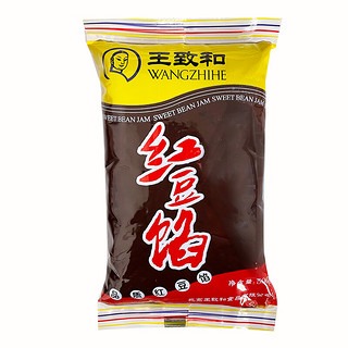 WANGZHIHE 王致和 红豆沙 500g