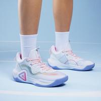 音爆篮球鞋男缓震碳板专业实战球鞋秋季网面运动鞋