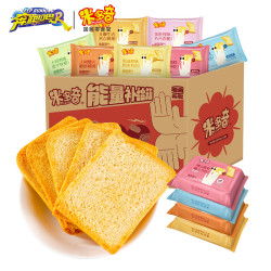 MIDUOQI 米多奇 烤馍片混合口味 15包（约500g）