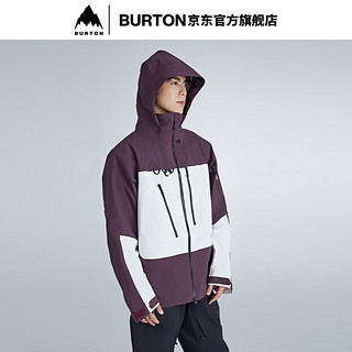 BURTON伯顿24-25雪季AK457男士GORETEX PRO 3L滑雪服925013 92501399316 M