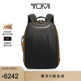 TUMI 途明 | McLaren迈凯伦联名系列HAIO双肩包 黑色