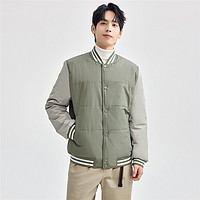 GIORDANO 佐丹奴 男士棒球服夹克 01074684