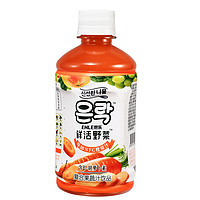 恩乐 复合果蔬汁饮品含胡萝卜素含维C添加17种混合蔬果350ml*7瓶装