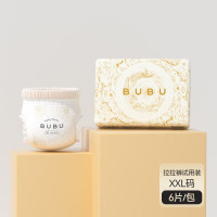 BUBU 丝绸之路拉拉裤试用装XXL6片(码数任选)