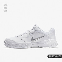 NIKE 耐克 正品 COURT LITE 2 女子泡棉缓震硬地球场网球鞋AR8838