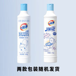 一品净 强力型洁厕灵 518g*5瓶