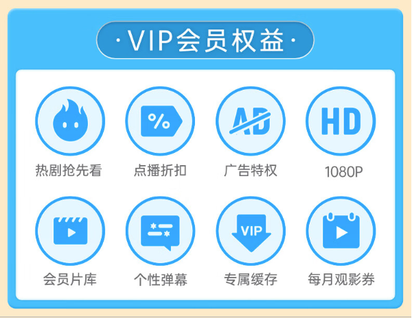 YOUKU 优酷 VIP会员年卡+SVIP月卡