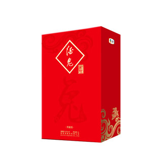 酒鬼 封印生肖限量版 馥郁香型白酒 52度 1L