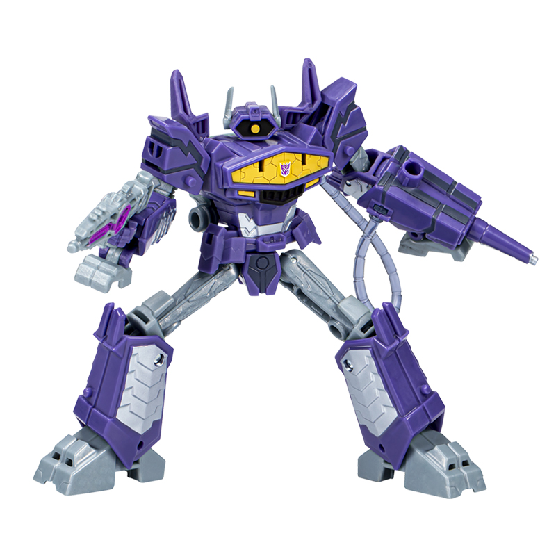 Transformers 变形金刚 地球火种系列 加强级 F6736 震荡波