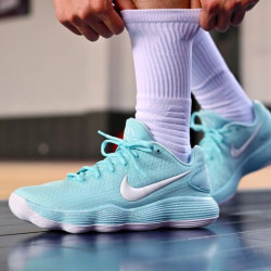 NIKE 耐克 男鞋 新款HYPERDUNK 2017 LOW EP实战训练篮球鞋 42