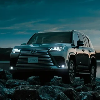 LEXUS 雷克萨斯 LX 25款 LX700h 领途版