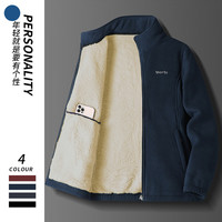 真维斯 男士加绒夹克外套 QG-922
