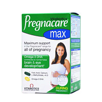 others 其他 薇塔贝尔 pregnacare Max 孕妇维生素营养片叶酸 84粒