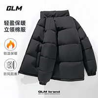 GLM 立领加厚棉服*2