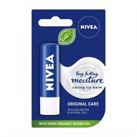 Nivea 妮维雅 护理润唇膏 5ml