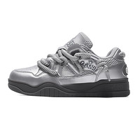 Q-AND 奇安达 女士厚底休闲鞋 331014