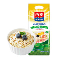 88VIP：西麦 有机燕麦片 1050g 袋装
