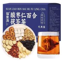 福東海 福东海酸枣仁百合茯苓茶 90g(18包)