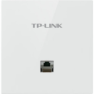 TP-LINK 普联 双2.5G口AX3000双频Wi-Fi6无线面板AP大户型mesh组网全屋wifi6 TL-XAP3032GI-PoE薄款（方）易展版