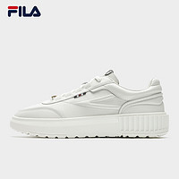 FILA 斐乐 官方男鞋ROMANICA摩登板鞋2024秋新款罗马鞋休闲运动鞋