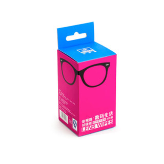 依视路（ESSILOR）睛智轻蓝防蓝光近视眼镜网上配镜框镜片可选膜御耐磨膜岩 依视路擦镜纸30片装 依视路擦镜纸200片装