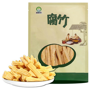 菇里巴巴 优质手工腐竹 300g*1袋