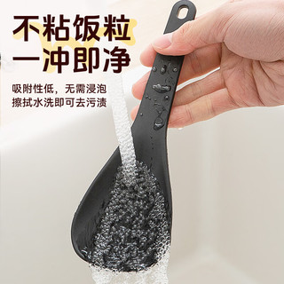 双枪 SUNCHA饭勺汤勺家用合金饭铲厨房汤勺盛饭勺盛汤勺米饭铲子喝汤勺子 【超值套装】合金饭铲+合金汤勺