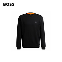 88VIP：HUGO BOSS 男士徽标宽松版型棉质卫衣 50509323