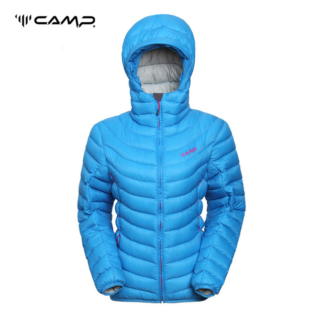 CAMP 坎普 ED PROTECTION 女款羽绒服 ED PROTECTION