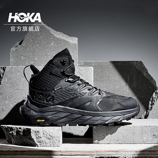 HOKA ONE ONE ANACAPA GTX男款徒步鞋10115086191969