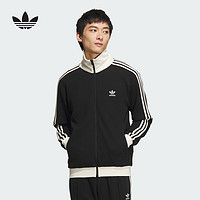 adidas 阿迪达斯 2024秋男女针织舒适时尚百搭运动休闲外套 JW0110