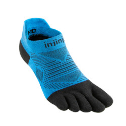 injinji 五指袜男徒步马拉松运动袜COOLMAX速干分趾袜越野跑步袜夏