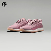 露露乐蒙lululemon丨strongfeel 女士训练鞋 LW9EMKS 朦胧粉/白/落日橙粉 36