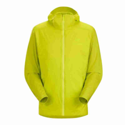 ARC'TERYX 始祖鸟 Atom SL Hooded 男士棉服