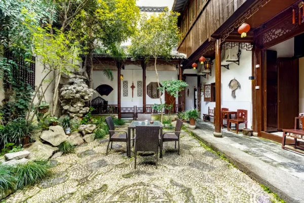 白菜通兑,均步行可达西塘景区!西塘/嘉善品质三星酒店1晚通兑