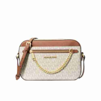 MICHAEL KORS 迈克·科尔斯 Jet Set 女士单肩斜挎包 大号 多色可选