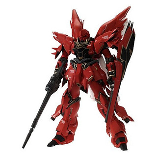 BANDAI 万代 MG 1/100 MSN-06S 新安州 Ver.Ka（机动战士高达UC