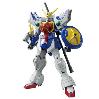 BANDAI 万代 万达敢达拼装模型 HG 1/144 机动战士W 神龙高达