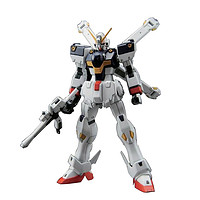 BANDAI 万代 高达拼装模型 HG HGUC 187 1/144 海盗X1 敢达