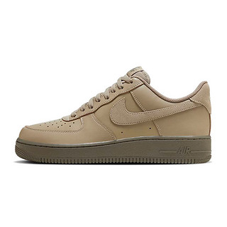 NIKE 耐克 男子AIR FORCE 1 '07 LV8运动休闲鞋HQ1176-222 42-44.5码