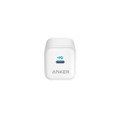 Anker 安克 20W 可折叠插脚充电器 Type-C