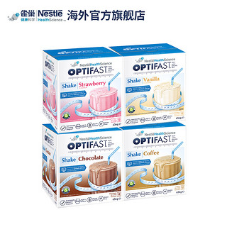 88VIP：Nestlé 雀巢 Optifast 代餐奶昔 53g*12袋