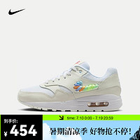 耐克（NIKE）AIR MAX 1 SE(GS) 运动鞋 FN4782-100 40