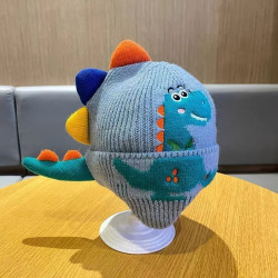 YUKE 羽克 小恐龙护耳帽