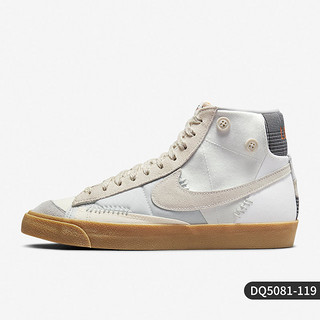 NIKE 耐克 官方正品BLAZER MID '77 VNTG男子高帮板鞋DQ5081-119