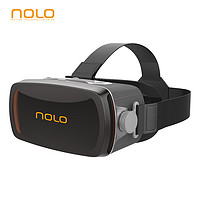 NOLO N1 VR眼镜手机专用 3d电影智能眼镜 投影仪3d眼镜 家用vr设备 适配安卓苹果手机 礼品好物