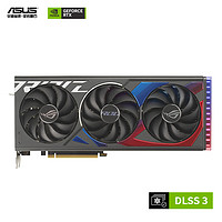 ASUS 华硕 ROG-STRIX-GeForce RTX4060-O8G-GAMING 电竞游戏显卡