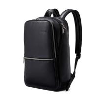 Samsonite 新秀丽 真皮双肩包 双色可选