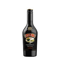 BAILEYS 百利甜酒 百利（Baileys）名企严选  甜酒 爱尔兰进口洋酒 奶油利口酒力娇酒 500mL1瓶